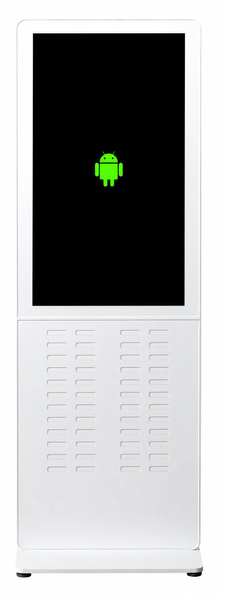 48-slot large advertising display station